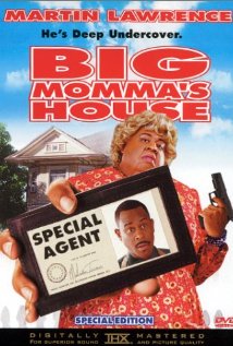 Lielās mammas māja / Big Momma’s House (2000) [LAT]