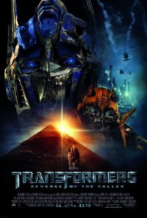 Transformers: Revenge of the Fallen / Transformeri: Pieveikto atriebība (2009) [LAT]