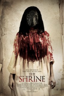 Svētnīca / The Shrine (2010) [ENG/LAT-SUB]